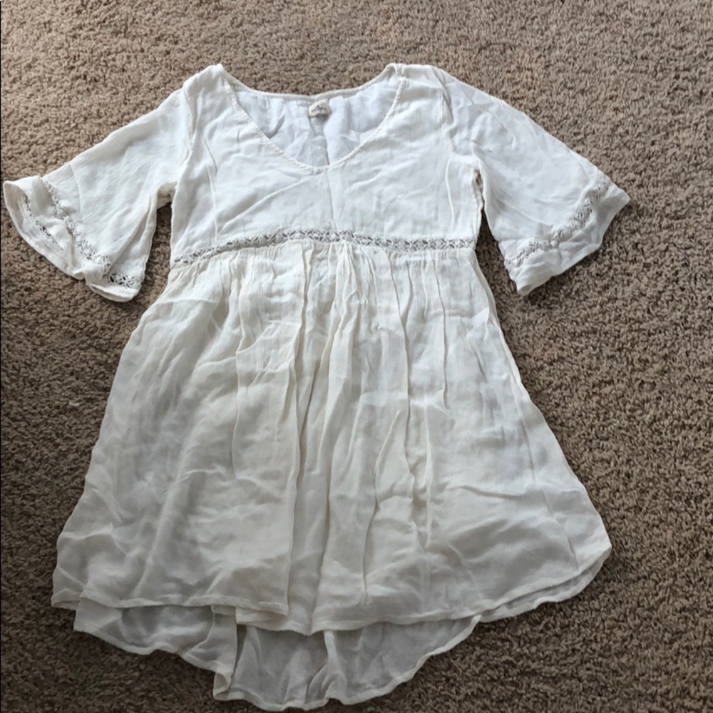 Bohemian Dress